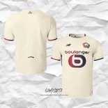 Segunda Camiseta Lille 2025-2026 Tailandia