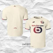 Segunda Camiseta Lille 2025-2026 Tailandia