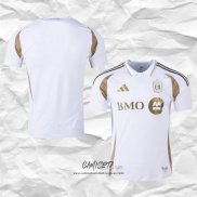 Segunda Camiseta Los Angeles FC Authentic 2025