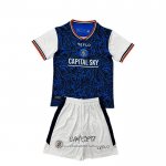 Segunda Camiseta Luton Town 2025-2026 Nino