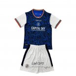 Segunda Camiseta Luton Town 2025-2026 Nino