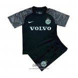 Segunda Camiseta Maccabi Haifa 2021-2022 Nino