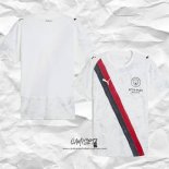 Segunda Camiseta Manchester City Authentic 2025-2026