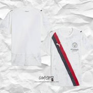 Segunda Camiseta Manchester City Authentic 2025-2026