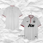 Segunda Camiseta Manchester United Retro 12-13
