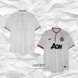 Segunda Camiseta Manchester United Retro 12-13