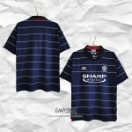 Segunda Camiseta Manchester United Retro 99-00