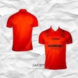 Segunda Camiseta Montpellier 2020-2021 Tailandia