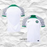 Segunda Camiseta Nigeria 2022