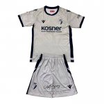 Segunda Camiseta Osasuna 2024-2025 Nino