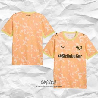 Segunda Camiseta Palermo 2026-2027