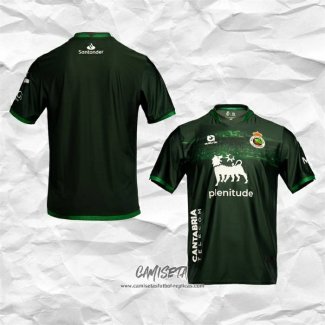 Segunda Camiseta Racing de Santander 2025-2026