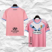Segunda Camiseta Real Oviedo 2026-2027 Tailandia