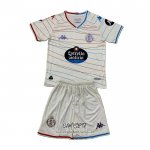 Segunda Camiseta Real Valladolid 2024-2025 Nino