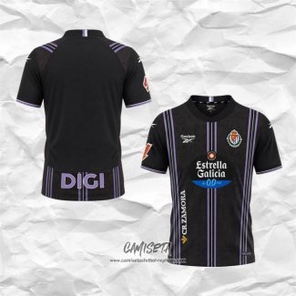 Segunda Camiseta Real Valladolid 2026-2027