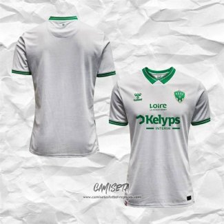 Segunda Camiseta Saint-Etienne 2025-2026 Tailandia