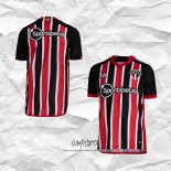 Segunda Camiseta Sao Paulo 2023