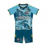 Segunda Camiseta Southampton 2022-2023 Nino