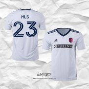 Segunda Camiseta St. Louis City Authentic 2023-2024