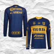 Segunda Camiseta Tigres UANL 2026-2027 Manga Larga