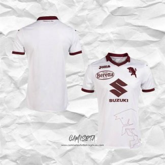 Segunda Camiseta Turin 2022-2023 Tailandia