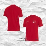 Segunda Camiseta Turquia 2024 Tailandia