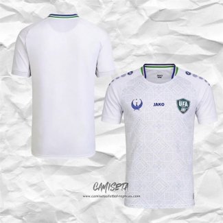 Segunda Camiseta Uzbekistan 2026