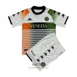 Segunda Camiseta Venezia 2021-2022 Nino