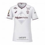 Segunda Camiseta Vissel Kobe 2024 Tailandia