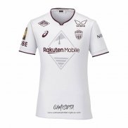 Segunda Camiseta Vissel Kobe 2024 Tailandia