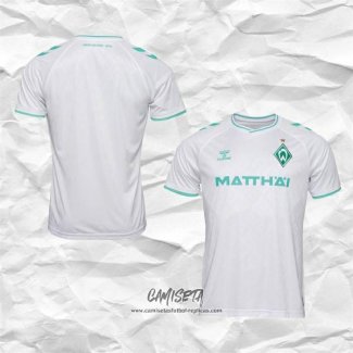 Segunda Camiseta Werder Bremen 2023-2024