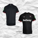 Segunda Camiseta West Ham 2024-2025 Tailandia