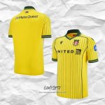 Segunda Camiseta Wrexham Authentic 2025-2026