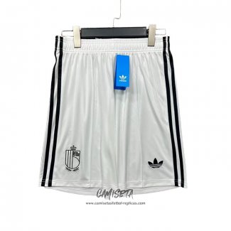 Segunda Pantalones Belgica 2026