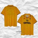Tercera Camiseta AC Milan Retro 95-96