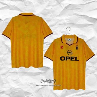 Tercera Camiseta AC Milan Retro 95-96