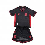 Tercera Camiseta Albania 2025-2026 Nino