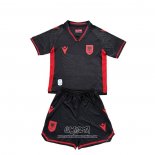 Tercera Camiseta Albania 2025-2026 Nino