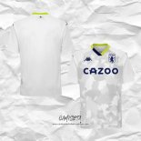 Tercera Camiseta Aston Villa 2020-2021 Tailandia
