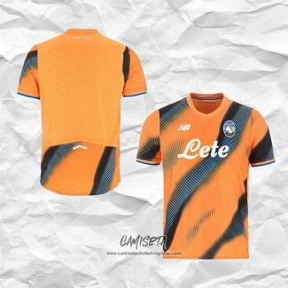 Tercera Camiseta Atalanta 2025-2026