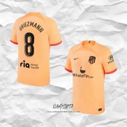 Tercera Camiseta Atletico Madrid Jugador Griezmann 2022-2023