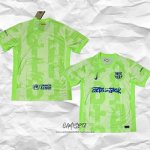 Tercera Camiseta Barcelona Coldplay 2024-2025