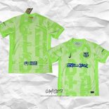 Tercera Camiseta Barcelona Coldplay 2024-2025