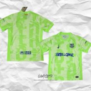 Tercera Camiseta Barcelona Coldplay 2024-2025