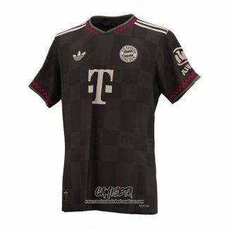 Tercera Camiseta Bayern Munich 2025-2026