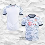 Tercera Camiseta Bayern Munich Authentic 2021-2022