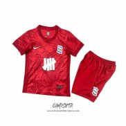 Tercera Camiseta Birmingham City 2025-2026 Nino