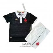 Tercera Camiseta CR Vasco da Gama 2023 Nino