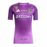 Tercera Camiseta Colo-Colo Portero 2025 Tailandia