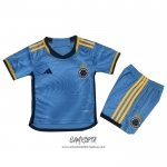 Tercera Camiseta Cruzeiro 2023 Nino